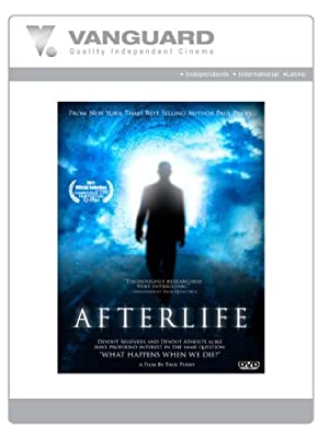 Afterlife (2011) starring Paul Perry on DVD on DVD